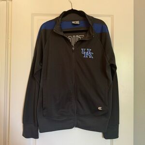 UK full-zip colosseum jacket